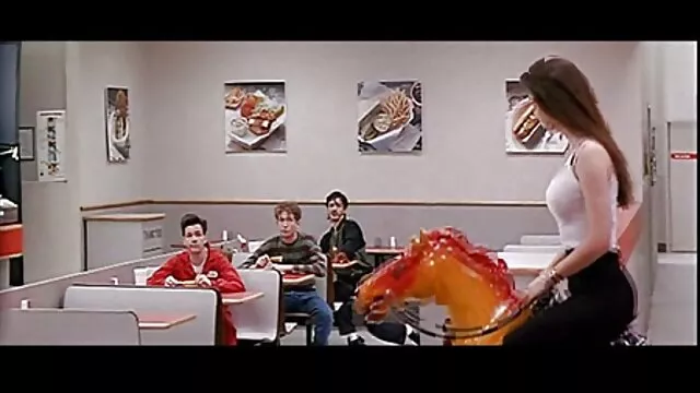 A acariciar o os melhores filmes de pornô das panteras colega de quarto Zach